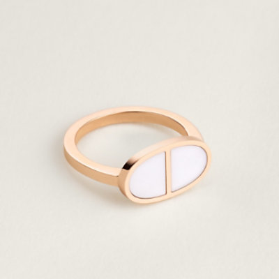 Echappee Hermes ring, small model | Hermès China